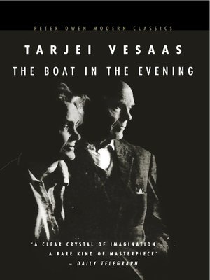 cover image of The Boat in the Evening